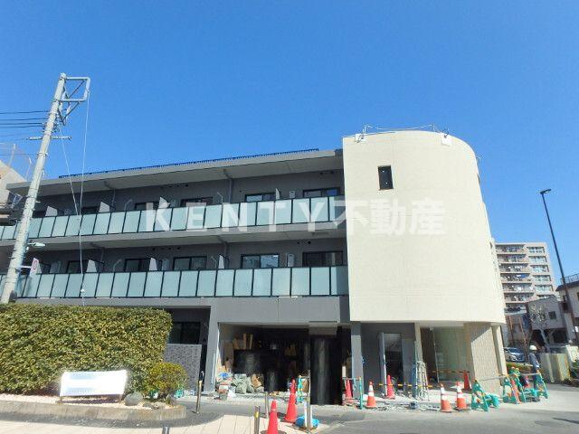 建物外観　外観も気になるポイント