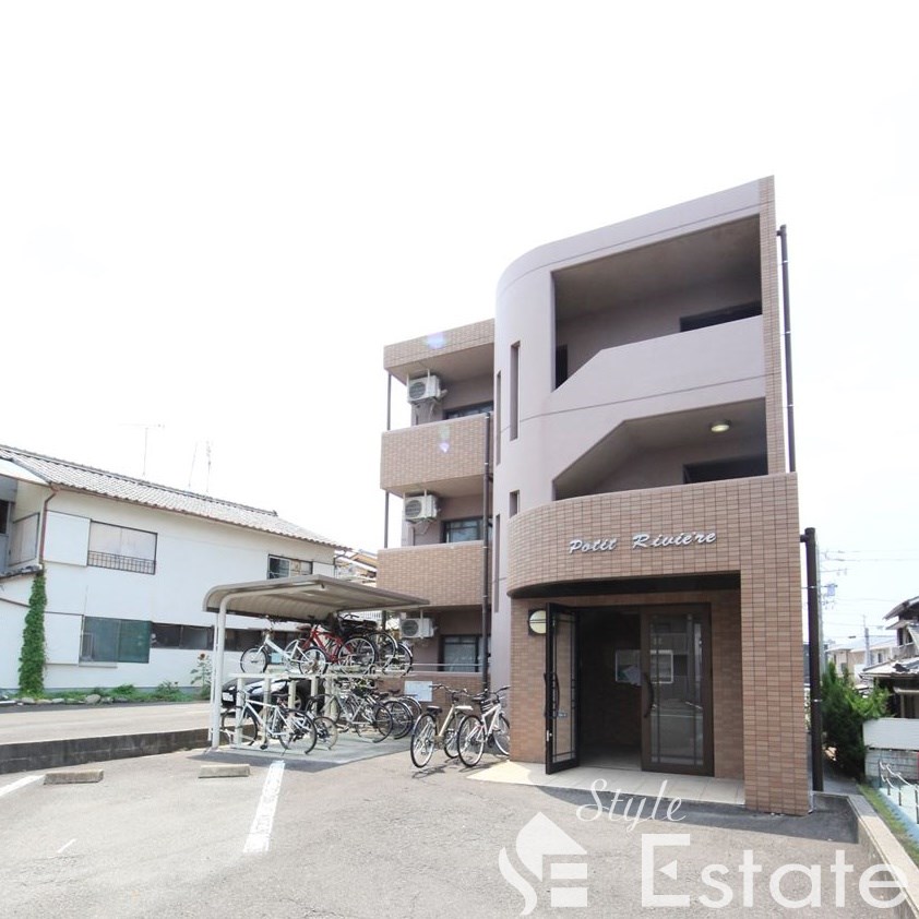 建物外観　外観★