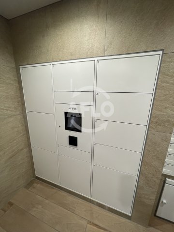 その他共有部分　プレサンスロジェ大阪南森町　宅配ボックス