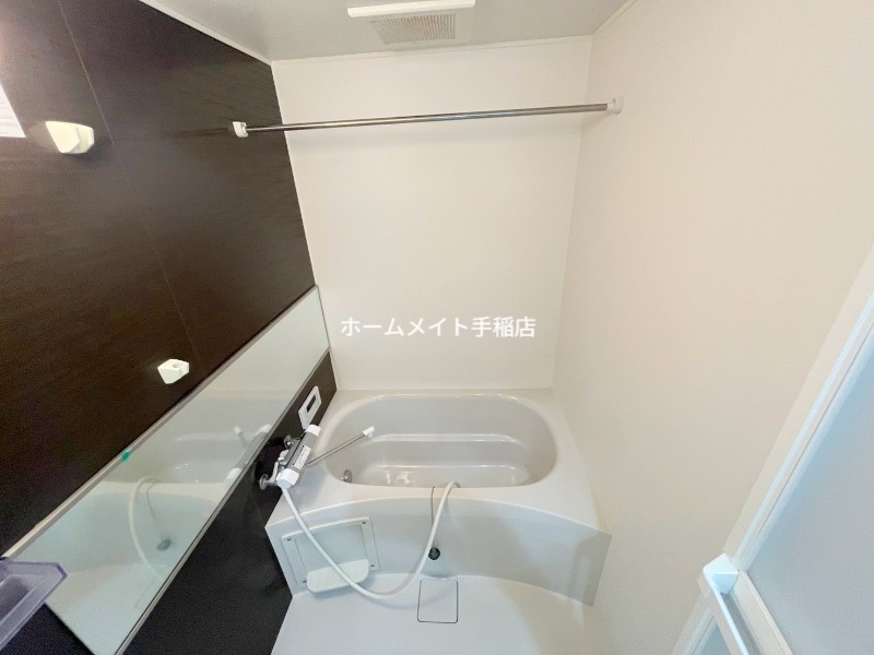 バス・シャワールーム　ゆったりバスルーム♪