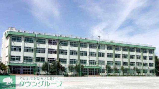 その他　江戸川区立東葛西中学校（その他）まで4080m
