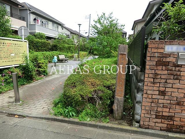 公園　多磨町かりん公園（公園）まで404m