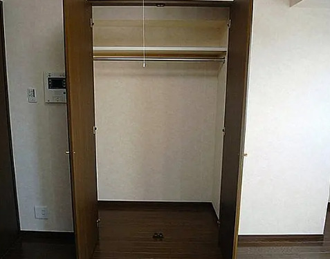 収納　別部屋の画像を使用しております。