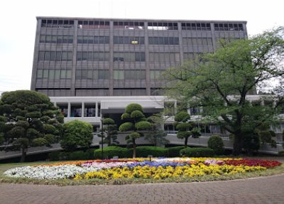 役所　戸田市役所（役所）まで57m