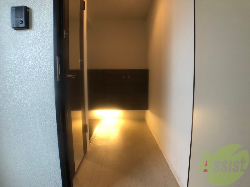 玄関　お部屋の第一印象を決める玄関はこちらです！