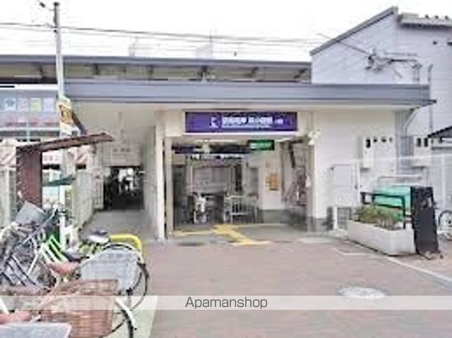 その他　京阪　森小路駅（その他）まで550m