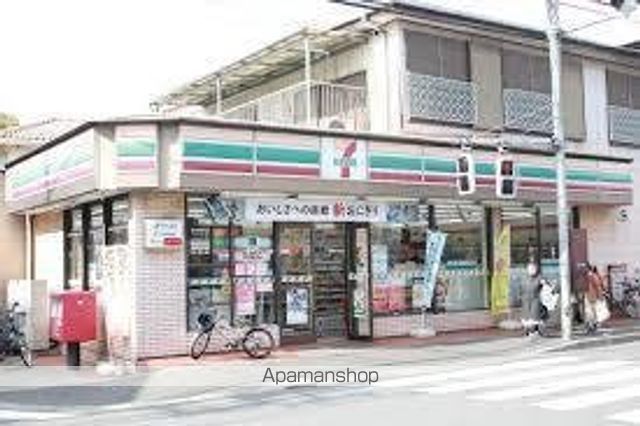 コンビニ　セブン－イレブン板橋前野町３丁目店（コンビニ）まで224m