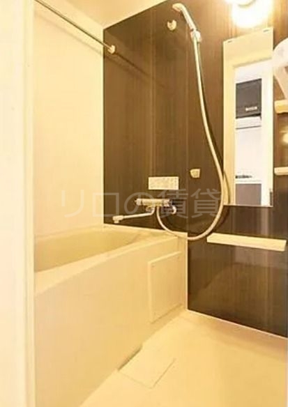 バス・シャワールーム　別部屋参考写真