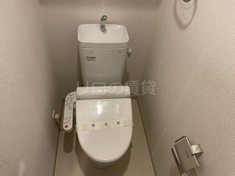 トイレ　別部屋参考写真