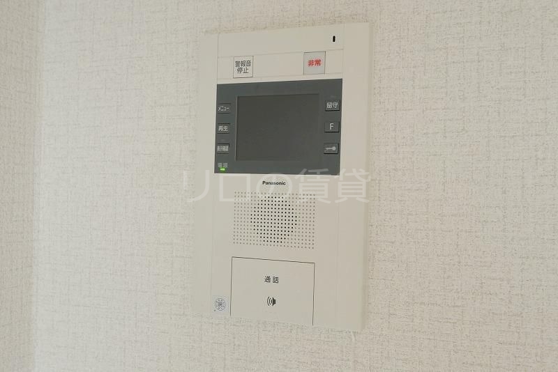 セキュリティ　別部屋参考写真