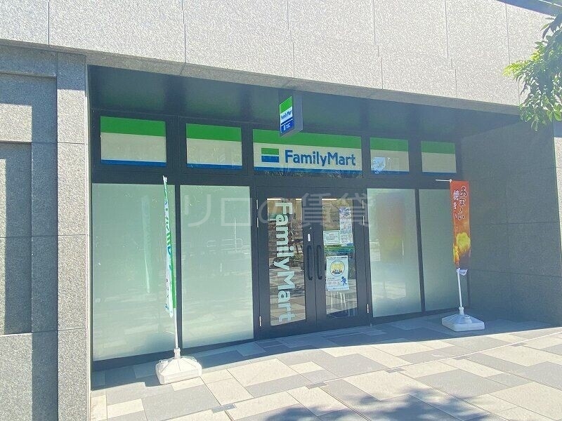 コンビニ　ファミリーマート シティタワー大井町店（コンビニ）まで2091m