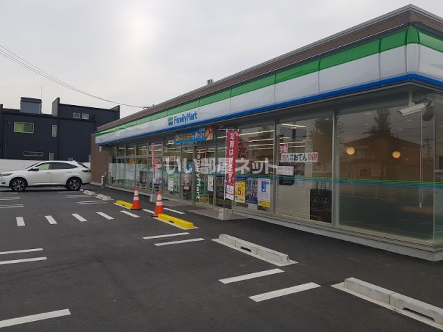 コンビニ　ファミリーマート 守山二城店（コンビニ）まで506m