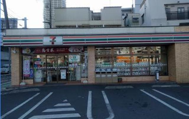 コンビニ　セブンイレブン調布国領町2丁目店（コンビニ）まで393m