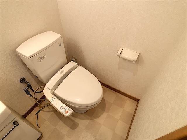 トイレ