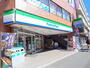 コンビニ　ファミリーマート　武蔵新城駅西店（コンビニ）まで400m