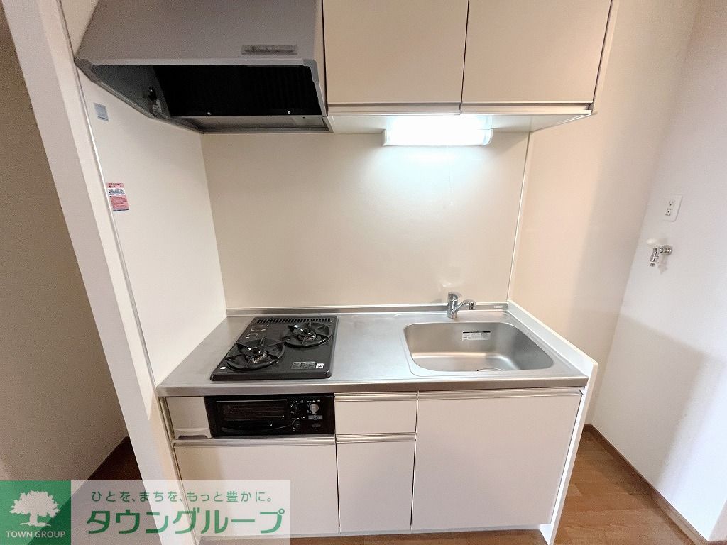 キッチン　別部屋写真参照