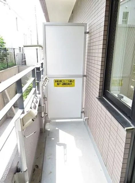 バルコニー