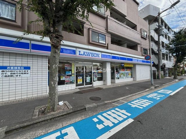 コンビニ　ローソン 尼崎次屋一丁目店（コンビニ）まで361m