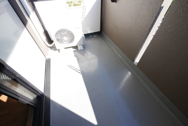 バルコニー　★バルコニーの写真です★