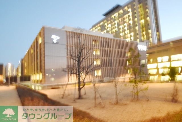 その他　私立東京家政大学（その他）まで2000m