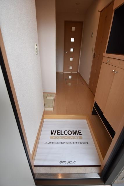 玄関　☆キレイな玄関です☆