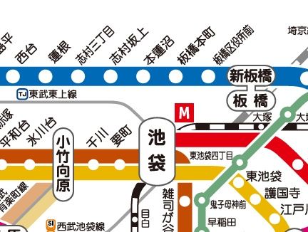 その他　☆路線図☆