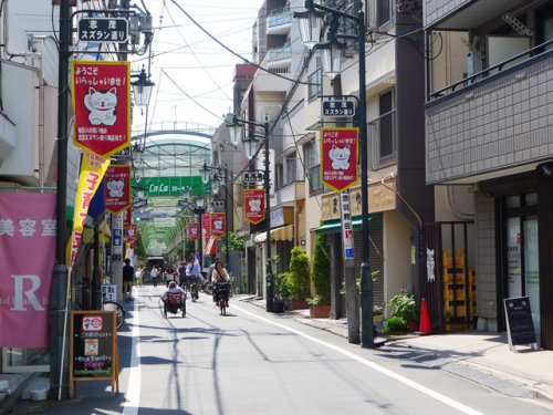 その他　赤羽スズラン通り商店街振興組合（その他）まで474m