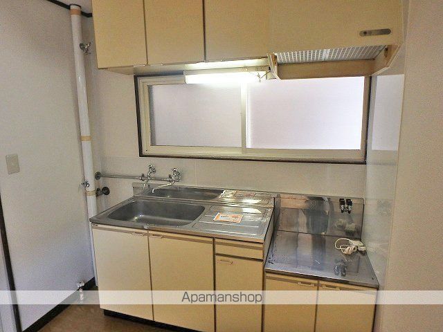 北27条東18丁目5ー3戸建のキッチン写真