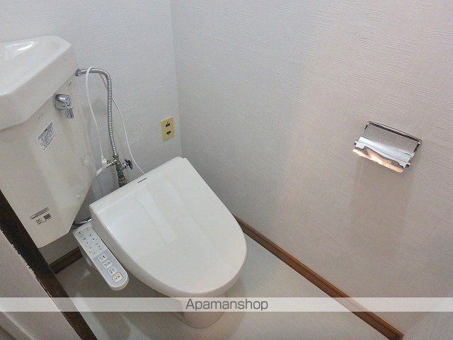 北27条東18丁目5ー3戸建のトイレ写真