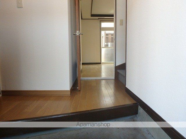 北27条東18丁目5ー3戸建の玄関写真