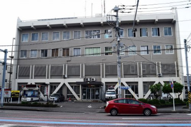 警察署・交番　神奈川県多摩警察署（警察署・交番）まで784m