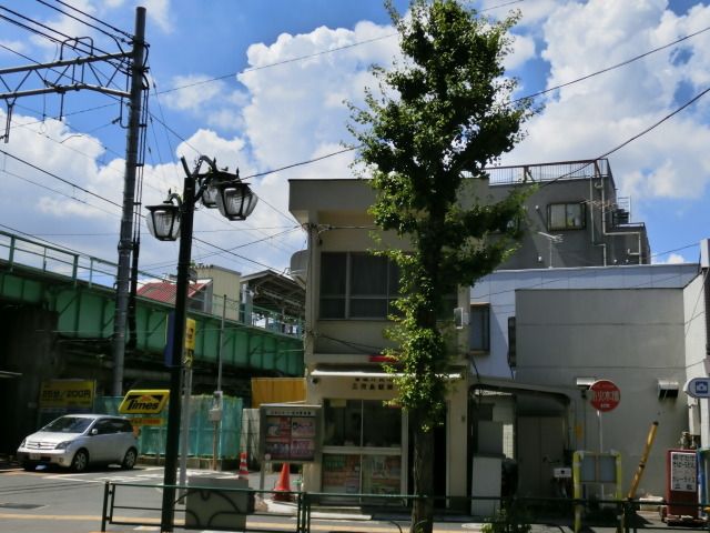 警察署・交番　三河島駅前交番（警察署・交番）まで80m