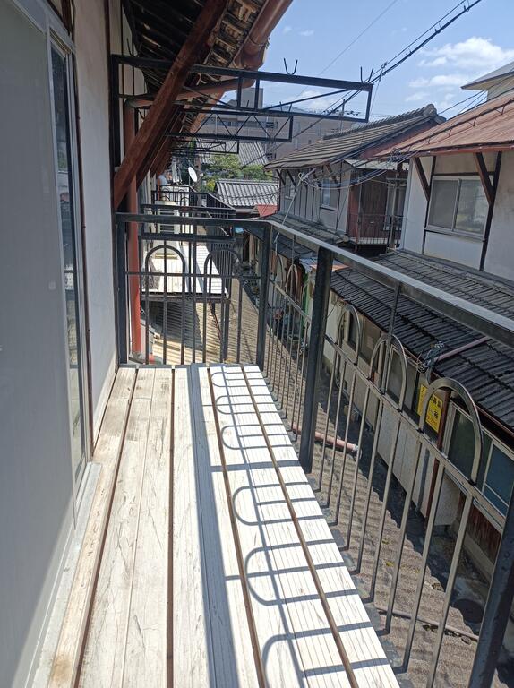 近鉄奈良線 近鉄奈良駅 徒歩11分 2階建 築107年の内装写真