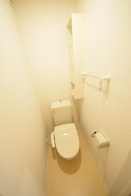 トイレ　イメージ。２Ｆの室内写真です！