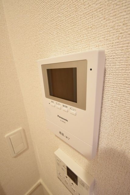 セキュリティ　イメージ。２Ｆの室内写真です！