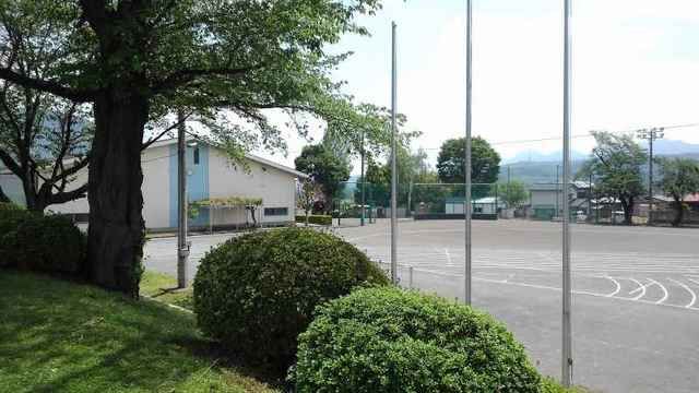 小学校　中之条町立中之条小学校（小学校）まで1300m