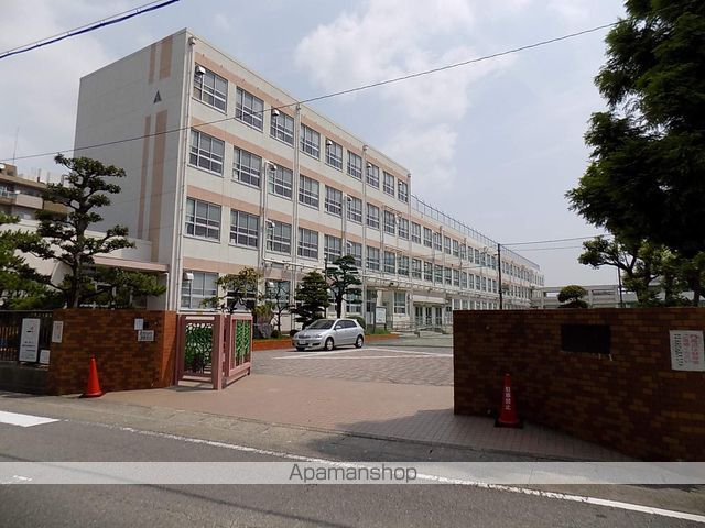 小学校　大野木小学校（小学校）まで2837m