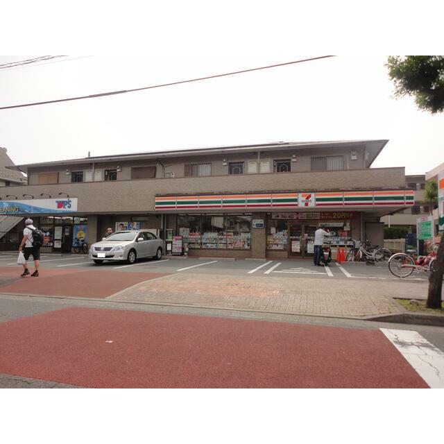 コンビニ　セブンイレブン藤沢辻堂高砂店（コンビニ）まで473m