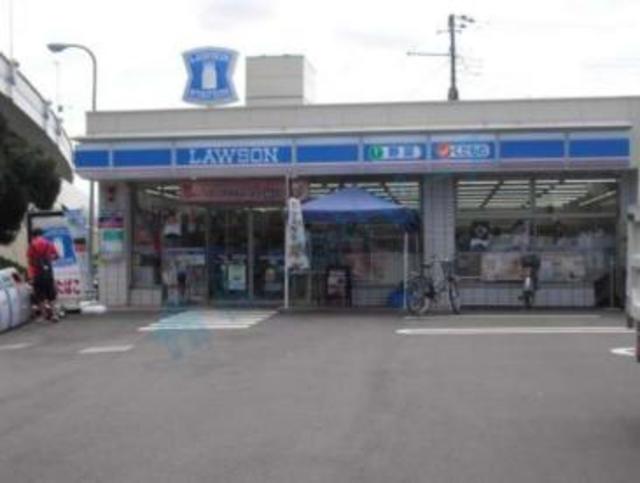 コンビニ　ローソン板橋三園一丁目店（コンビニ）まで267m