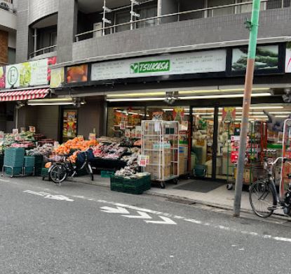 スーパー　スーパーつかさ学芸大学店（スーパー）まで135m