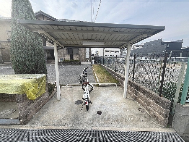 その他　駐輪場
