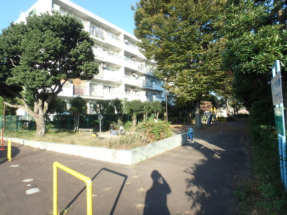 公園　野川けやき公園（公園）まで249m