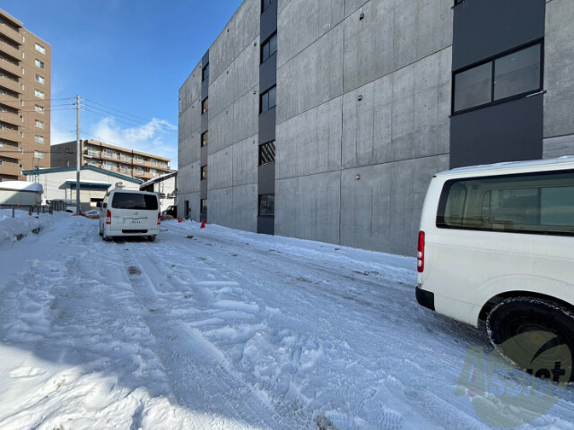 駐車場　駐車場その他