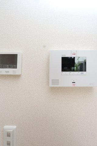 セキュリティ　参考写真（同物件別部屋）