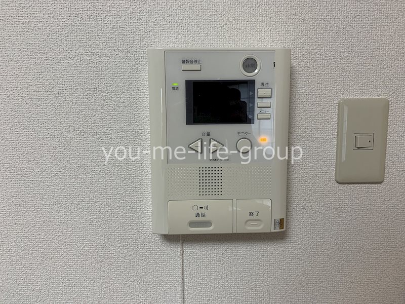 セキュリティ　別部屋参考