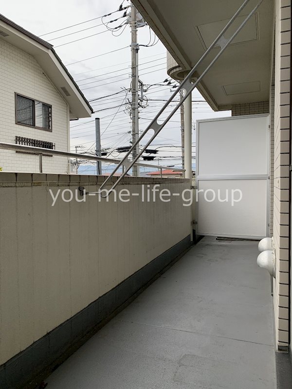 バルコニー　別部屋参考