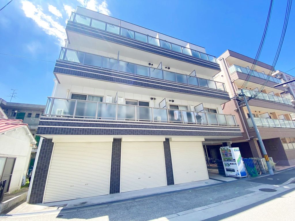 建物外観　外観