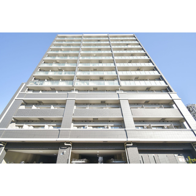 建物外観　外観もきれいです