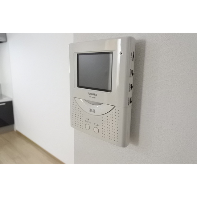 セキュリティ　工事中につき別部屋参考写真