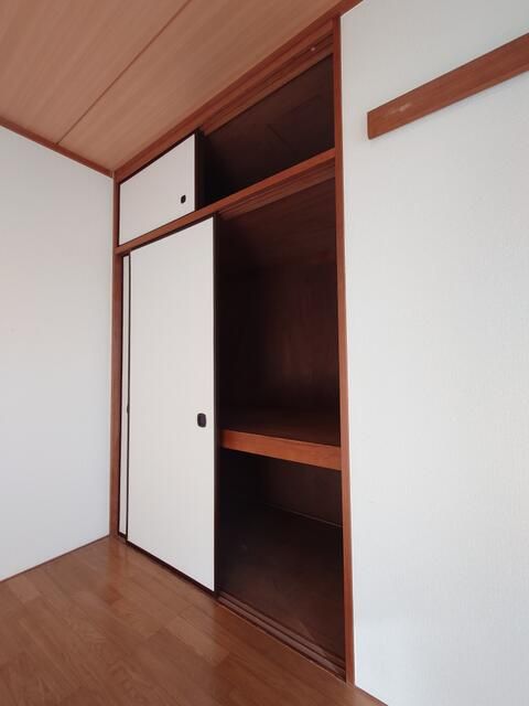 収納　参考写真（同物件別部屋）